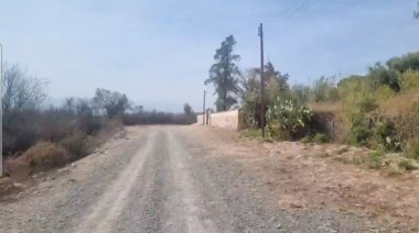 Capayán: vecinos exigen mejoras en el camino al cementerio de San Pablo