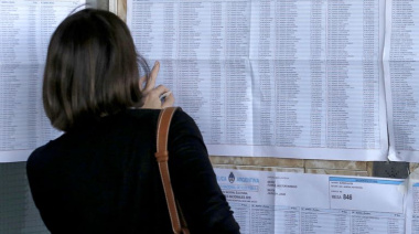 Ya podés consultar el padrón electoral para las elecciones del 26 de octubre
