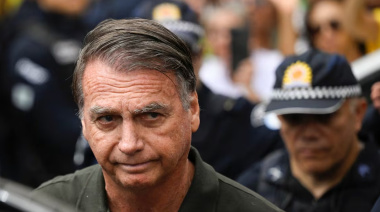 Internaron de urgencia a Jair Bolsonaro tras descompensarse en su casa
