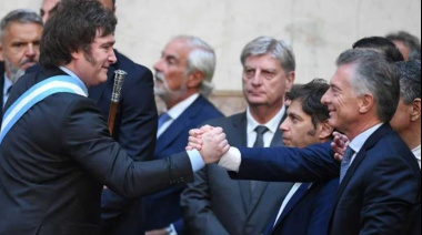 Fuerte respaldo del PRO al Presupuesto de Milei: "Es el rumbo que necesita la Argentina"