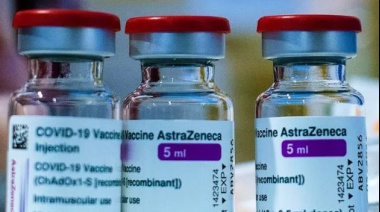 Un jubilado mendocino demanda $152 millones por secuelas de la vacuna Astrazeneca