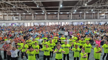 La Fiesta del Adulto Mayor cada vez más cerca