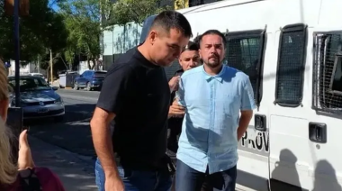 Liberaron a Filippin con restricciones y ordenaron pericia psiquiátrica