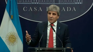 Caputo, contra el Congreso: "Lo que están tratando de hacer es voltear al Presidente"