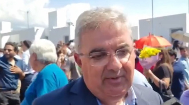 Jalil confirmó que el m inistro Lisandro Catalán visitará Catamarca el próximo martes