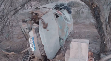 MURIÓ EN UN TREMENDO SINIESTRO VIAL EN BELÉN