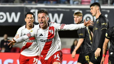 River pone a prueba su liderazgo en Tucumán