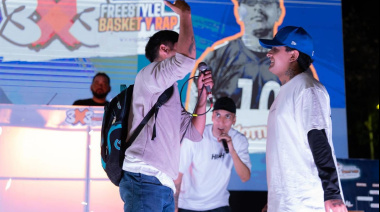 Lo mejor del Freestyle Rap llega a El Rodeo