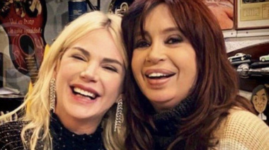 Cristina Kirchner habló de su reciente encuentro con Esmeralda Mitre: "Me une una misma pasión"