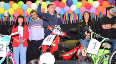 La jurisdicción de Los Altos celebró a lo grande el Día del Estudiante y la Primavera