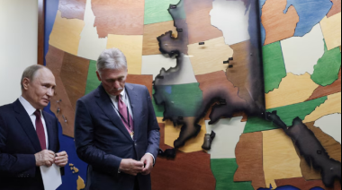 Rusia insistió en bloquear cualquier avance de Ucrania y descartó que Kiev pueda recuperar los territorios invadidos