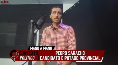 Saracho: “El Estado es el principal contratador en negro en Catamarca”