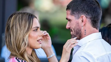 Tini Stoessel y Rodrigo De Paul estarían a punto de casarse