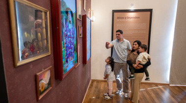 Horarios para visitar CATA, el nuevo centro de arte y tecnología de Catamarca