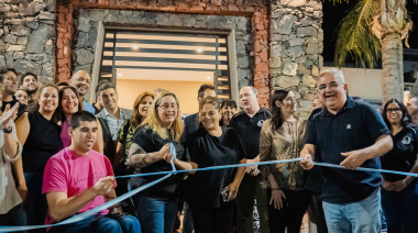 La Escuela de Orfebrería reabrió sus puertas con modernas instalaciones y talleres ampliados