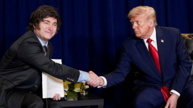 Javier Milei regresará a Washington para reunirse con Donald Trump en la Casa Blanca