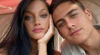 Paulo Dybala y Oriana Sabatini esperan su primer bebé