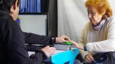 El Registro Civil llevó a cabo más de 390 trámites en los Operativos de Documentación Rápida en Capital e Interior