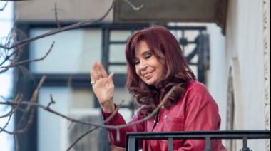 "Nada marcha de acuerdo al plan": Cristina Kirchner apuntó a Milei y pronosticó una devaluación para después de octubre