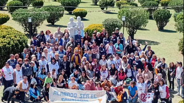 Catamarca en encuentro nacional  de la Unión Eucarística Reparadora