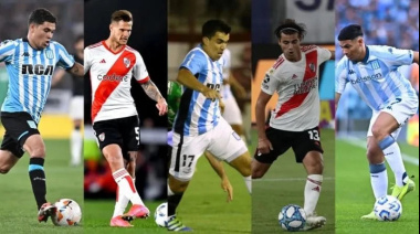 Cinco historias cruzadas y una tarde con sabor a revancha en Rosario
