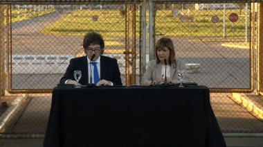 Milei presentó el nuevo Código Penal: “Necesitamos tolerancia cero”