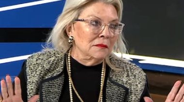 Carrió generó polémica al decir que “en Catamarca se casan entre hermanos y primos”