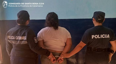 Se puso celosa y quiso darle un cuchillazo