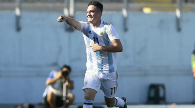 🇦🇷⚽ ORGULLO CATAMARQUEÑO: ANÍBAL MORENO A LA SELECCIÓN ⚽🇦🇷