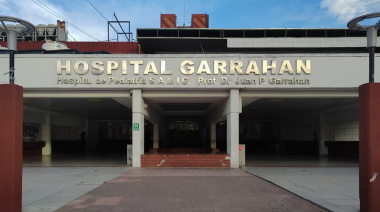 El Gobierno invertirá $30.000 millones en el Hospital Garrahan