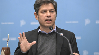 Kicillof le pidió "explicaciones verosímiles" a Espert por sus presuntos vínculos con el narcotráfico