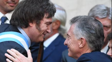 Javier Milei, tras la reunión con Mauricio Macri: “Acordamos trabajar en conjunto a partir del 27 de octubre”