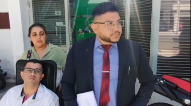 Caso Lucas Pereyra: probation para conductora por accidente que dejó a un joven cuadripléjico