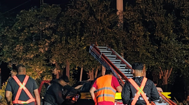 La Policía de la Provincia realizó un importante Operativo Integral de Seguridad en el Este catamarqueño
