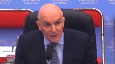 Espert habló tras su reunión con Milei: "El Presidente jamás me pidió renunciar a la candidatura"
