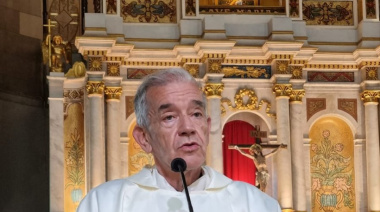 El padre Gustavo Molas cumple 50 años de sacerdocio