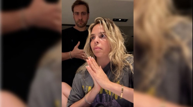 Ataque antisemita en Palermo: Un influencer y su bebe de 8 meses fueron atacados con un fierro