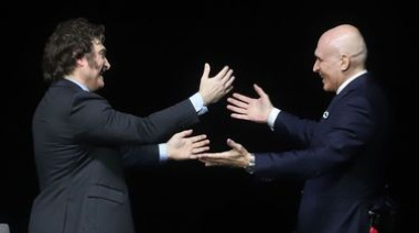 Milei habló sobre la renuncia de Espert a su candidatura: “No tengo dudas de su honorabilidad”