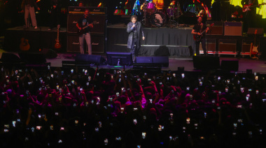 Milei y su banda con un show viejo y repetido