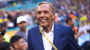 Murió Miguel Ángel Russo