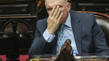 La Cámara de Diputados habilitó a la Justicia a investigar a José Luis Espert por lavado de dinero