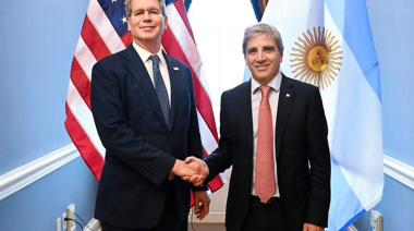 Bessent confirmó el apoyo a Argentina: compra de pesos y swap de US$20.000 millones