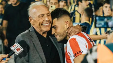 El conmovedor gesto de Nacho Russo tras el fallecimiento de su papá