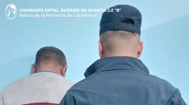 Agredió un policia ,  lo detuvieron y le secuestraron el auto