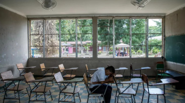 GRAVE SITUACIÓN INVOLUCRA A UNA ALUMNA DE 11 AÑOS