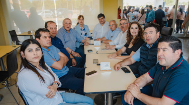 Intendentes del Este expresaron su preocupación por el estado de la Ruta Nacional 157
