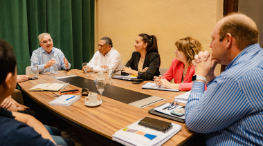 Avanza el proyecto para extender el sistema eléctrico provincial a toda la Puna