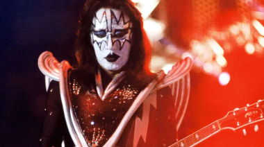A los 74 años, murió el guitarrista Ace Frehley, miembro fundador de Kiss