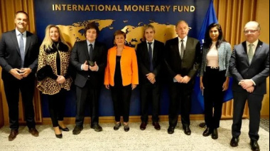 El FMI insistió en que la Argentina necesita acumular reservas para volver a los mercados de capital
