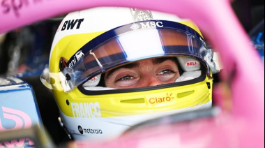 Colapinto logró superar la Q2 en la qualy y largará 15º en la carrera principal del Gran Premio de Estados Unidos de la Fórmula 1